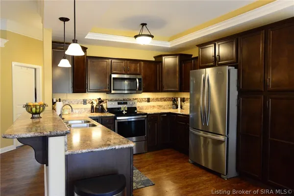 $409,900 | 1077 Heritage Way, Greenville, IN 47124