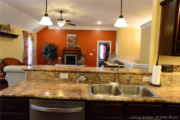 $409,900 | 1077 Heritage Way, Greenville, IN 47124