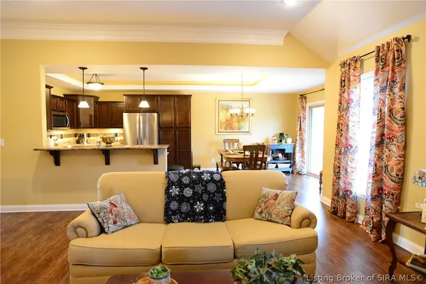 $409,900 | 1077 Heritage Way, Greenville, IN 47124