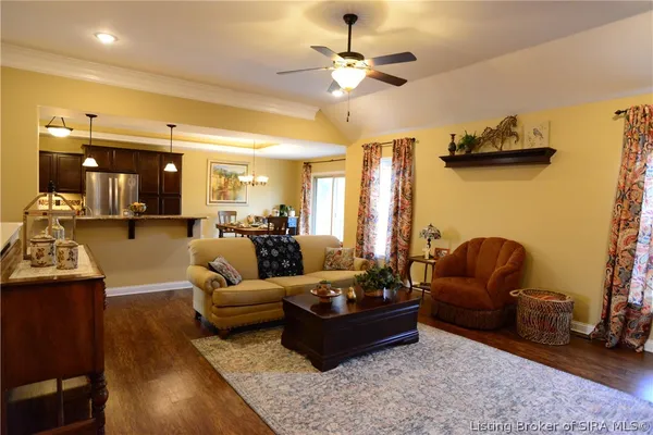 $409,900 | 1077 Heritage Way, Greenville, IN 47124