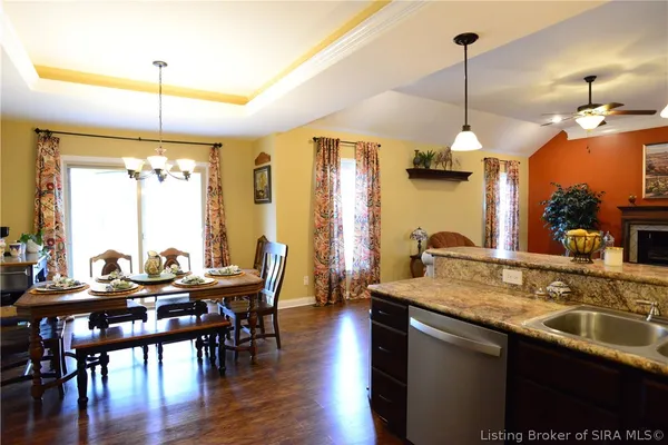 $409,900 | 1077 Heritage Way, Greenville, IN 47124