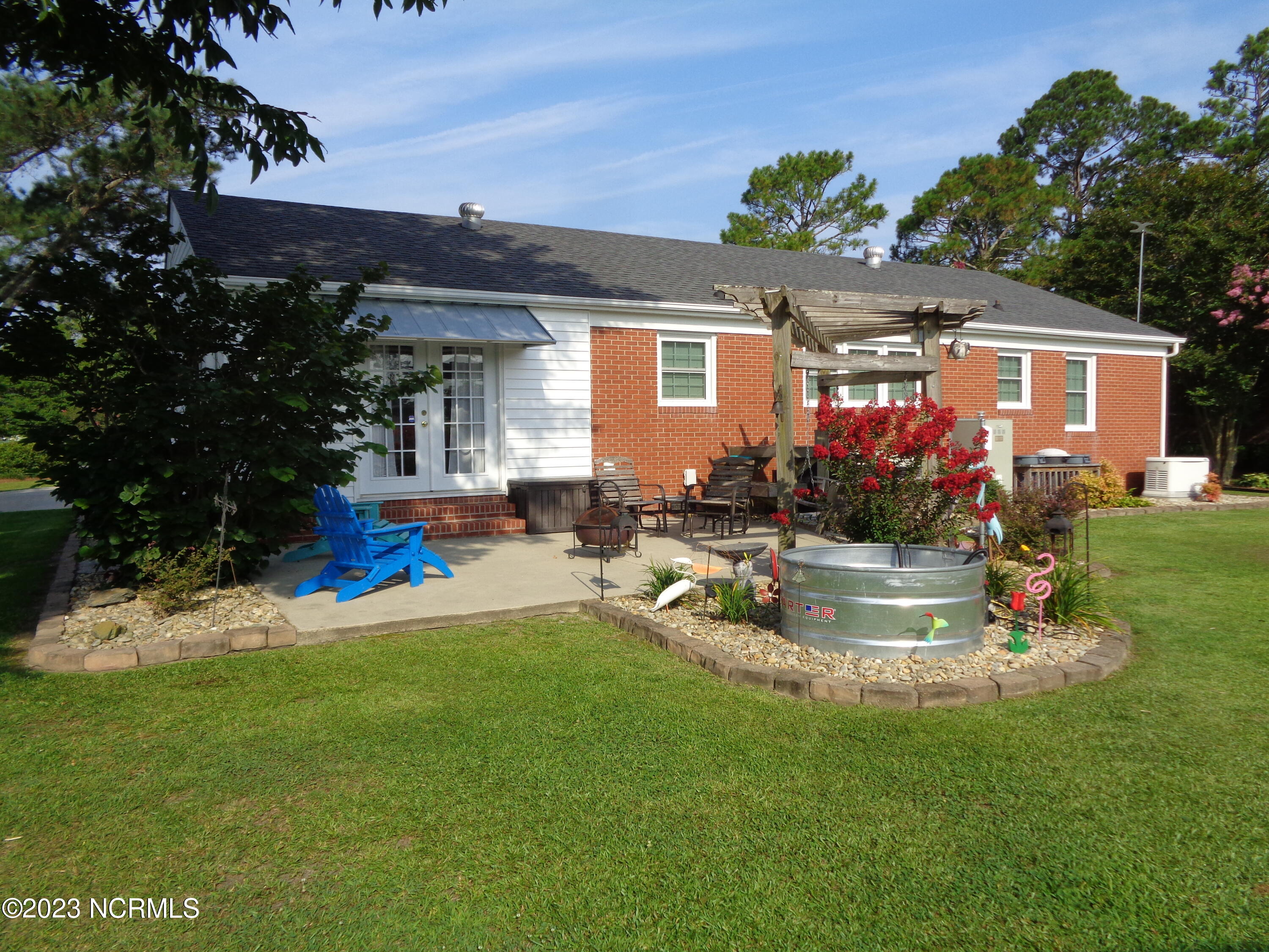 2137 Joe Temple Road Kinston, NC 28504 - Photo 44 of 65 Back