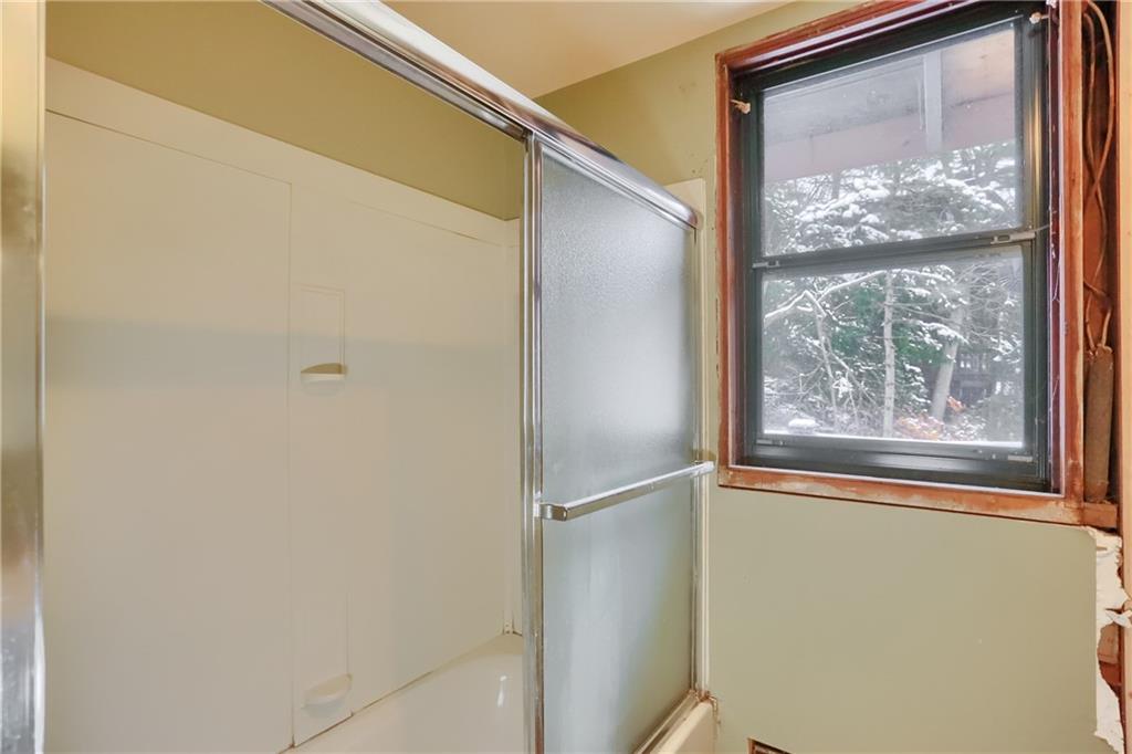 3210 Evergreen Road Pittsburgh, PA 15237 - Photo 24 of 47 a view of a glass door and a window