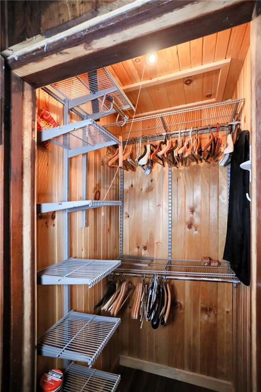 3210 Evergreen Road Pittsburgh, PA 15237 - Photo 36 of 47 a view of a room with racks on the wall