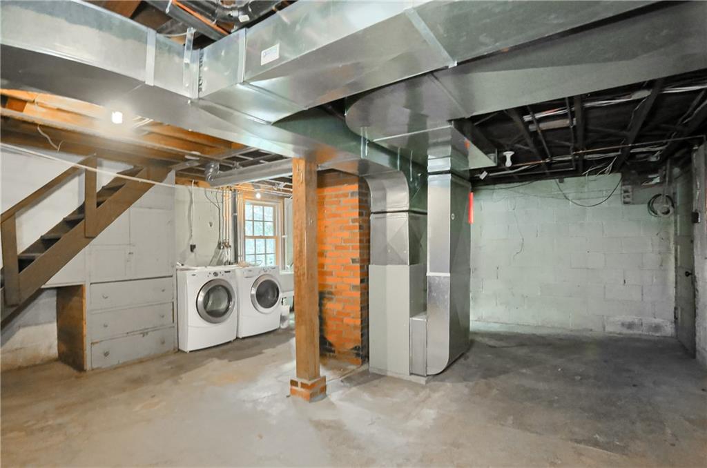 3210 Evergreen Road Pittsburgh, PA 15237 - Photo 41 of 47 a view of a storage & utility room