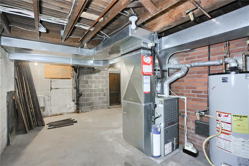 3210 Evergreen Road Pittsburgh, PA 15237 - Photo 46 of 47 a view of storage and utility room