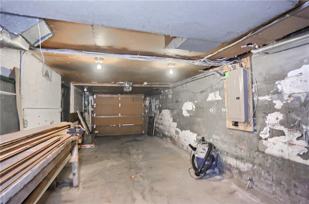 3210 Evergreen Road Pittsburgh, PA 15237 - Photo 47 of 47 a view of a room with wooden walls