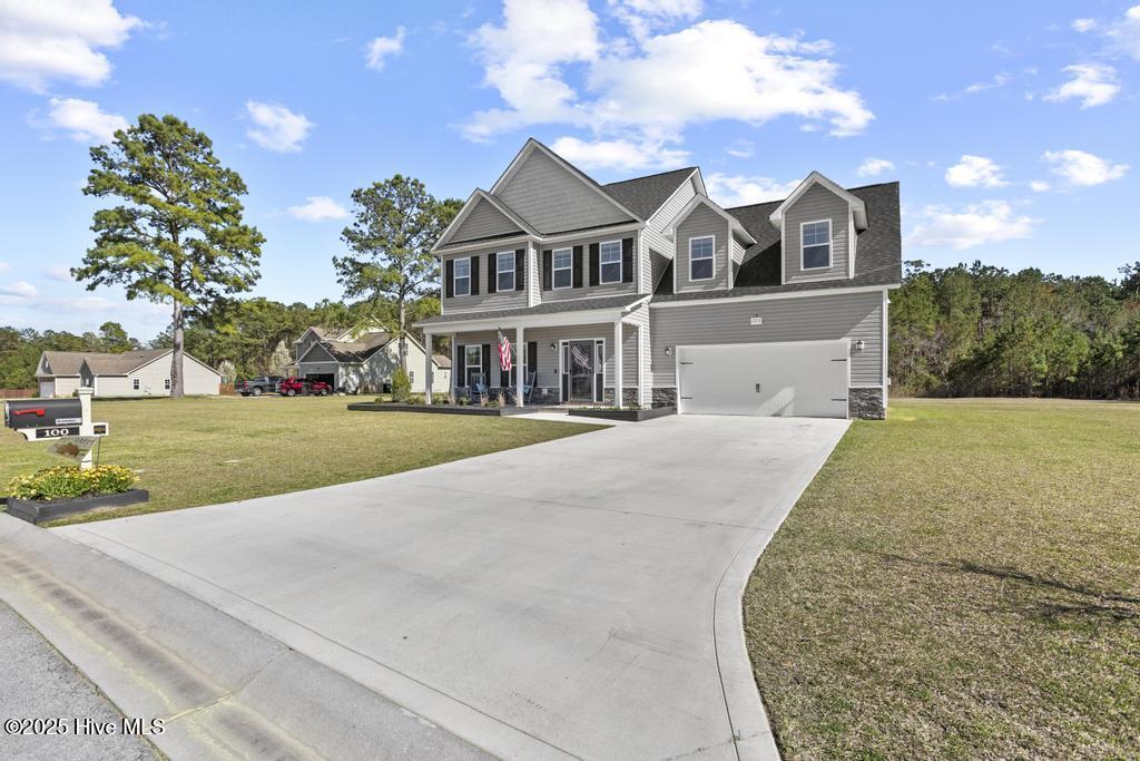 100 Murifield Drive Jacksonville, NC 28540 - Photo 4 of 40 IMG_6656