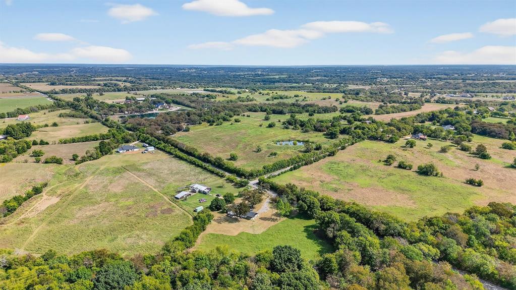 621 Craft Road Bells, TX 75414 - Photo 40 of 40 view of city and mountain