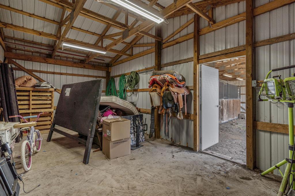 6501 Indian Trail Sanger, TX 76266 - Photo 36 of 39 View of stable