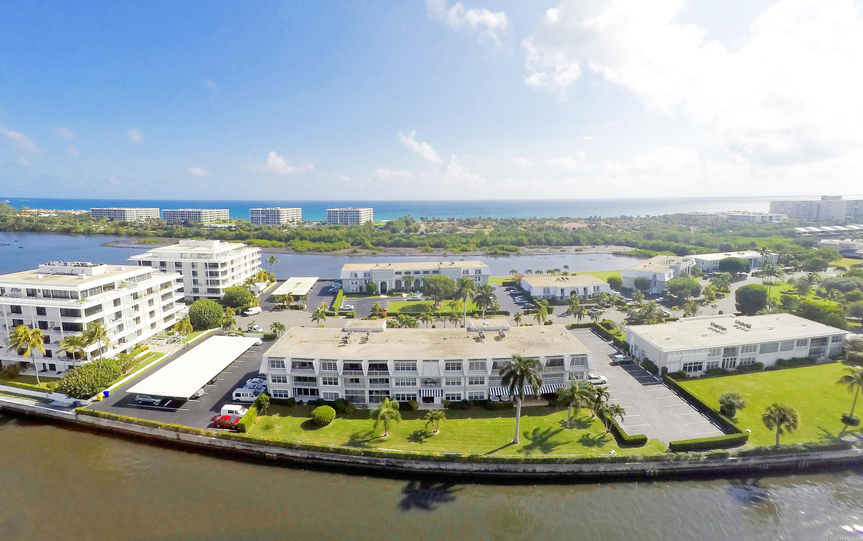 2160 Ibis Isle Road, Unit 8 Palm Beach, FL 33480 - Photo 5 of 15 Steps From The Beach