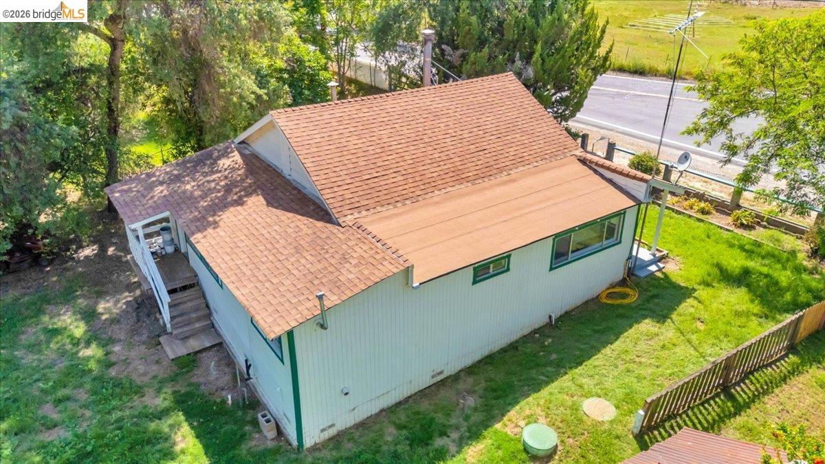 10624 Campo Seco Road Jamestown, CA 95327 - Photo 27 of 46 a view of a backyard with plants
