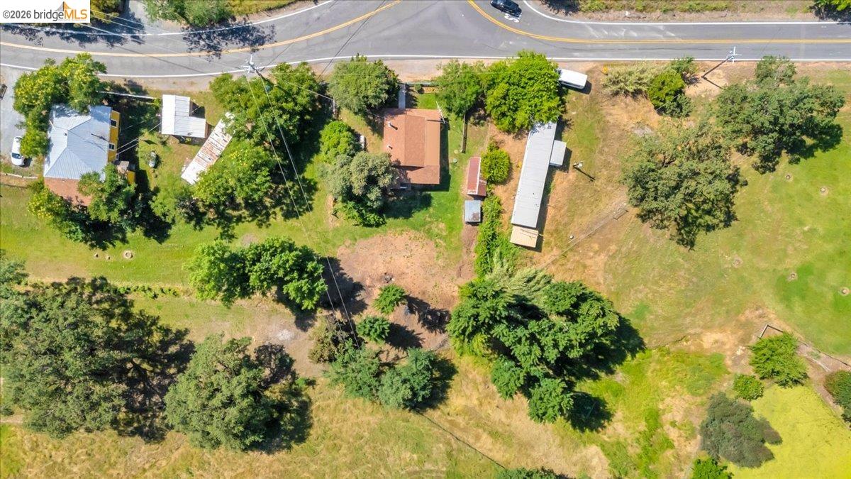 10624 Campo Seco Road Jamestown, CA 95327 - Photo 31 of 46 a view of a garden with a fountain