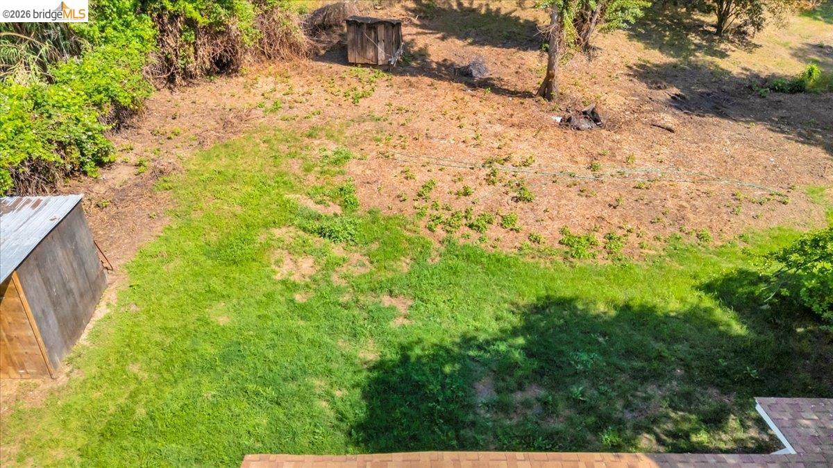 10624 Campo Seco Road Jamestown, CA 95327 - Photo 37 of 46 a view of a yard with large trees