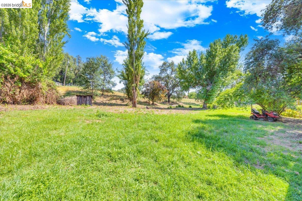 10624 Campo Seco Road Jamestown, CA 95327 - Photo 44 of 46 a view of yard with green space