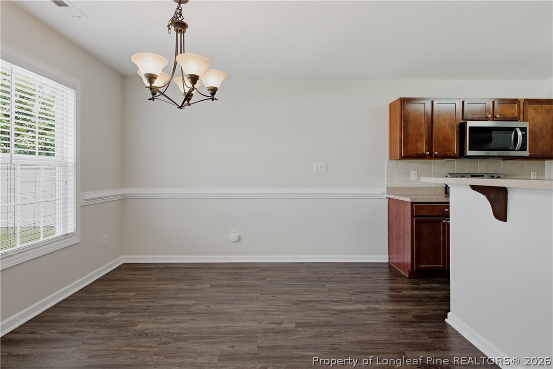 325 Ranier Drive Raeford, NC 28376 - Photo 13 of 50 ALTERNATE VIEW OF DINING AREA