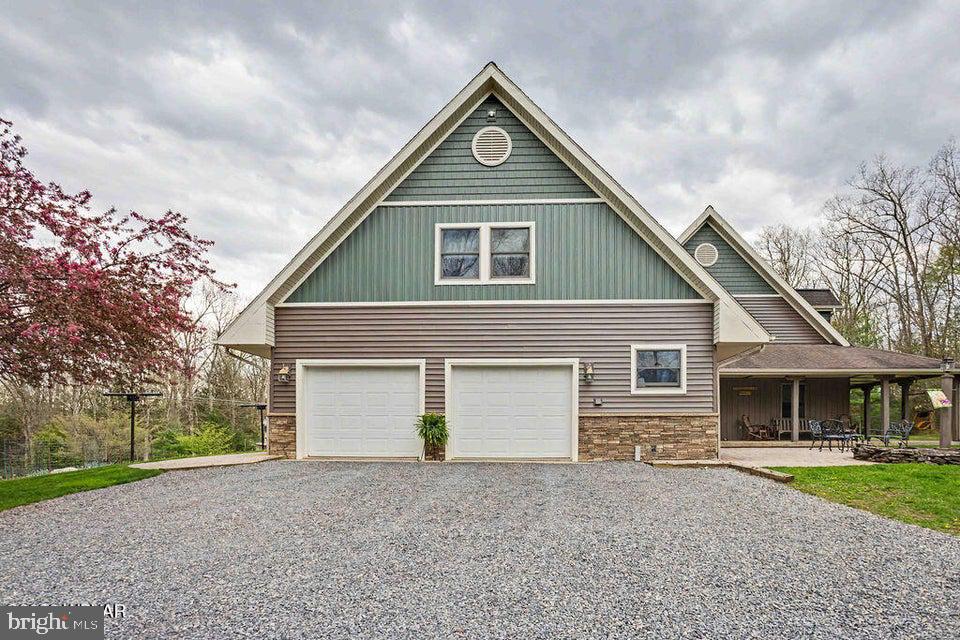 2270 Pine Tree Road Hughesville, PA 17737 - Photo 9 of 90 Charming home with modern appeal.