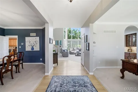 $625,000 | 444 Eagle Pointe Landing Drive, Eureka, MO 63025