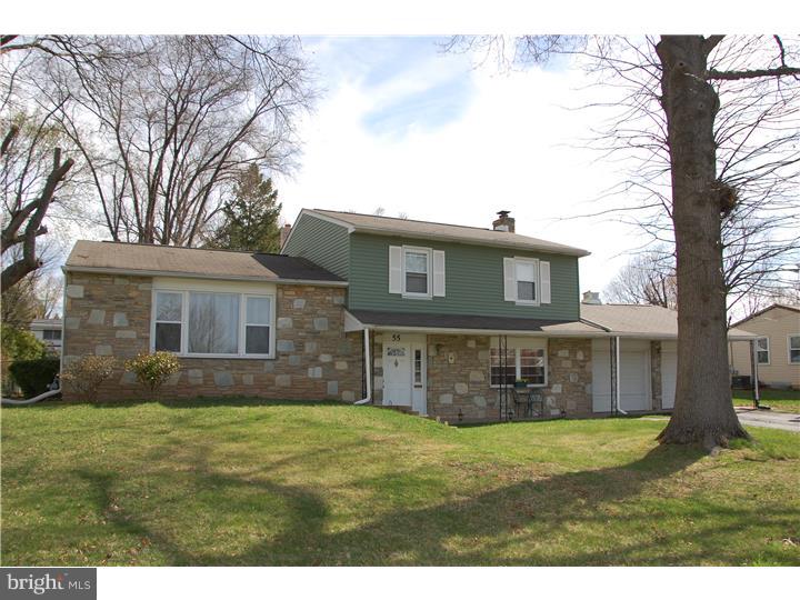 55 Harding Road Southampton, PA 18966 - Photo 2 of 22 Exterior Front