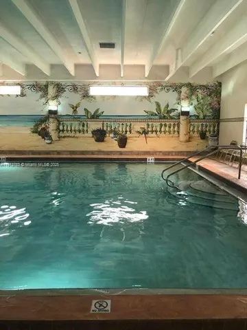 a view of a water heater