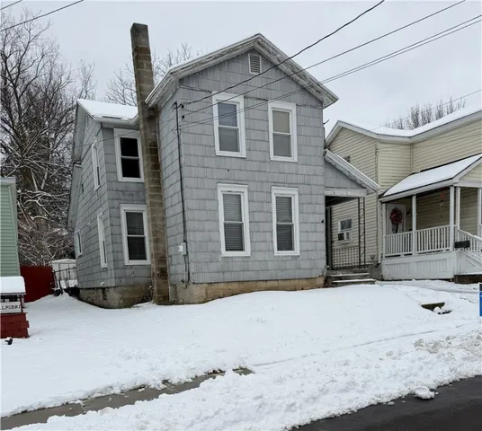 $114,900 | 185 Perrine Avenue, Auburn, NY 13021