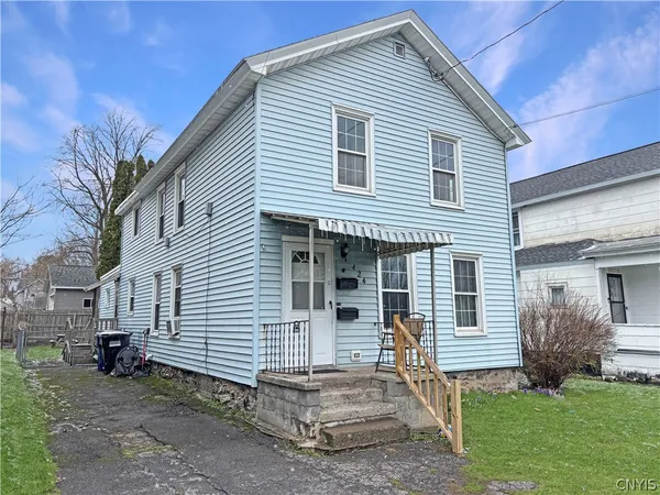 $269,900 | 424 Ulster Street, Syracuse, NY 13204