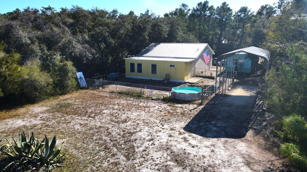 1927 Lighthouse Road Carrabelle, FL 32322 - Photo 1 of 19 Gallery Image 1