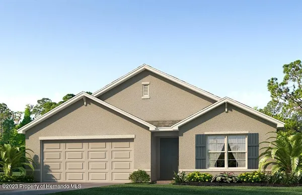 $360,070 | 12606 Linden Drive, Spring Hill, FL 34609
