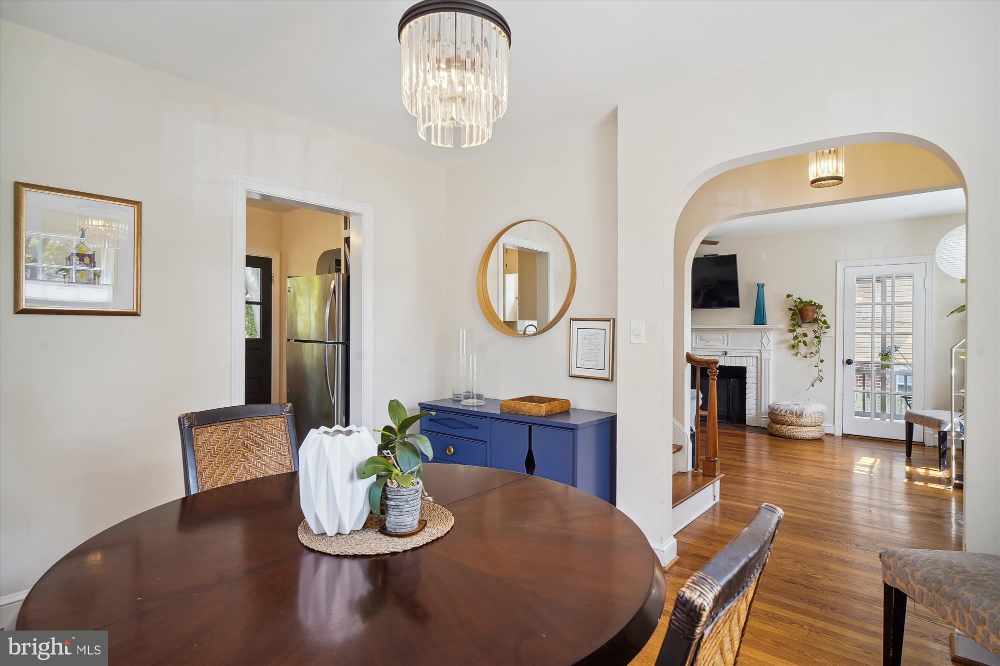 2307 Homestead Drive Silver Spring, MD 20902 - Photo 14 of 59 Dining Room