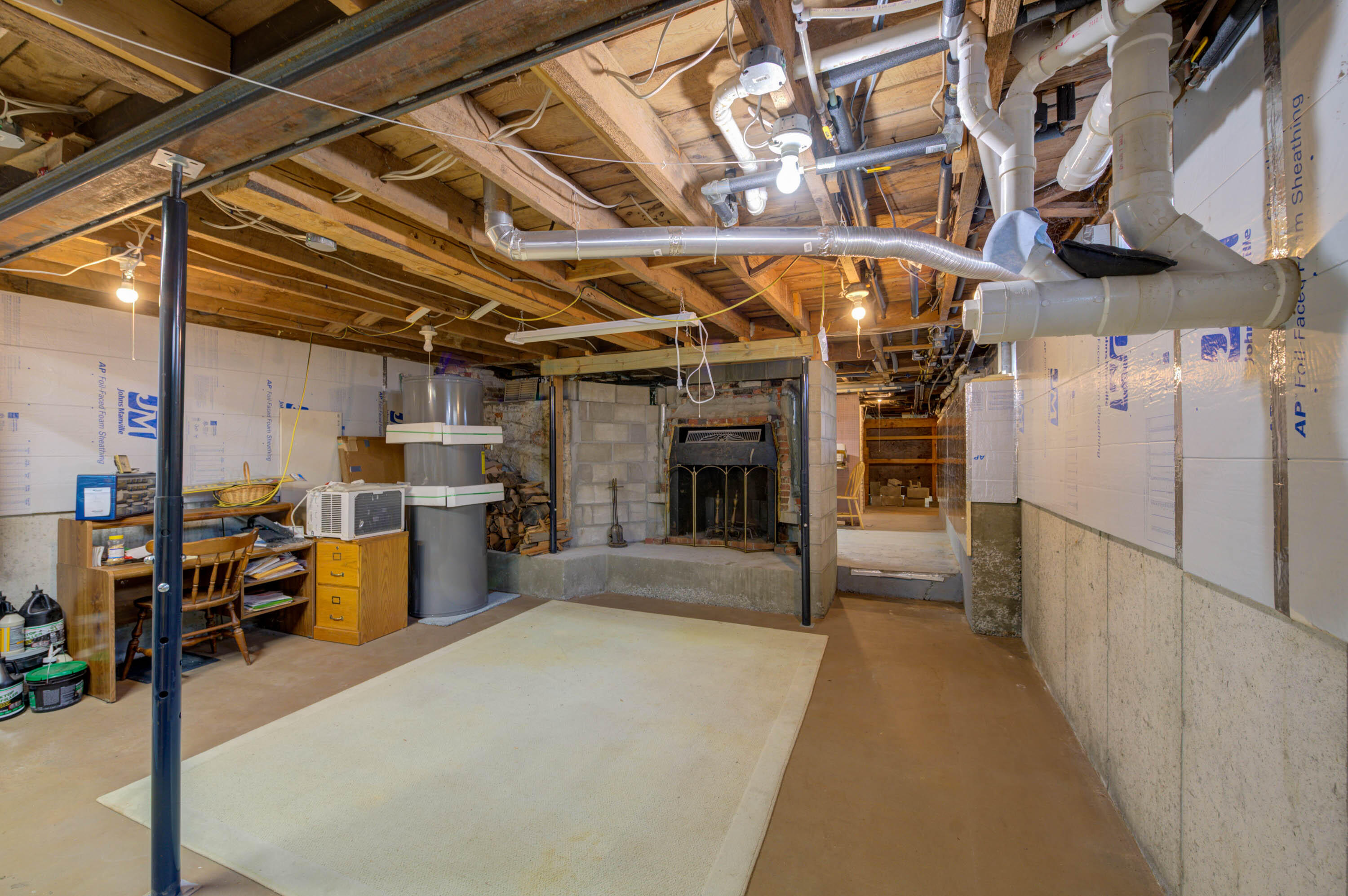 9 Brown Street Gray, ME 04039 - Photo 49 of 75 Basement