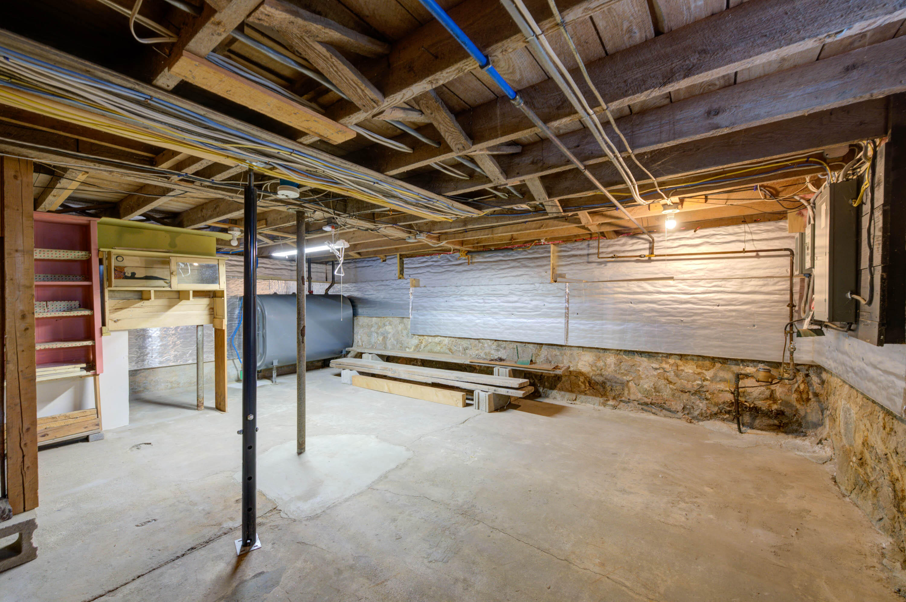 9 Brown Street Gray, ME 04039 - Photo 51 of 75 Basement
