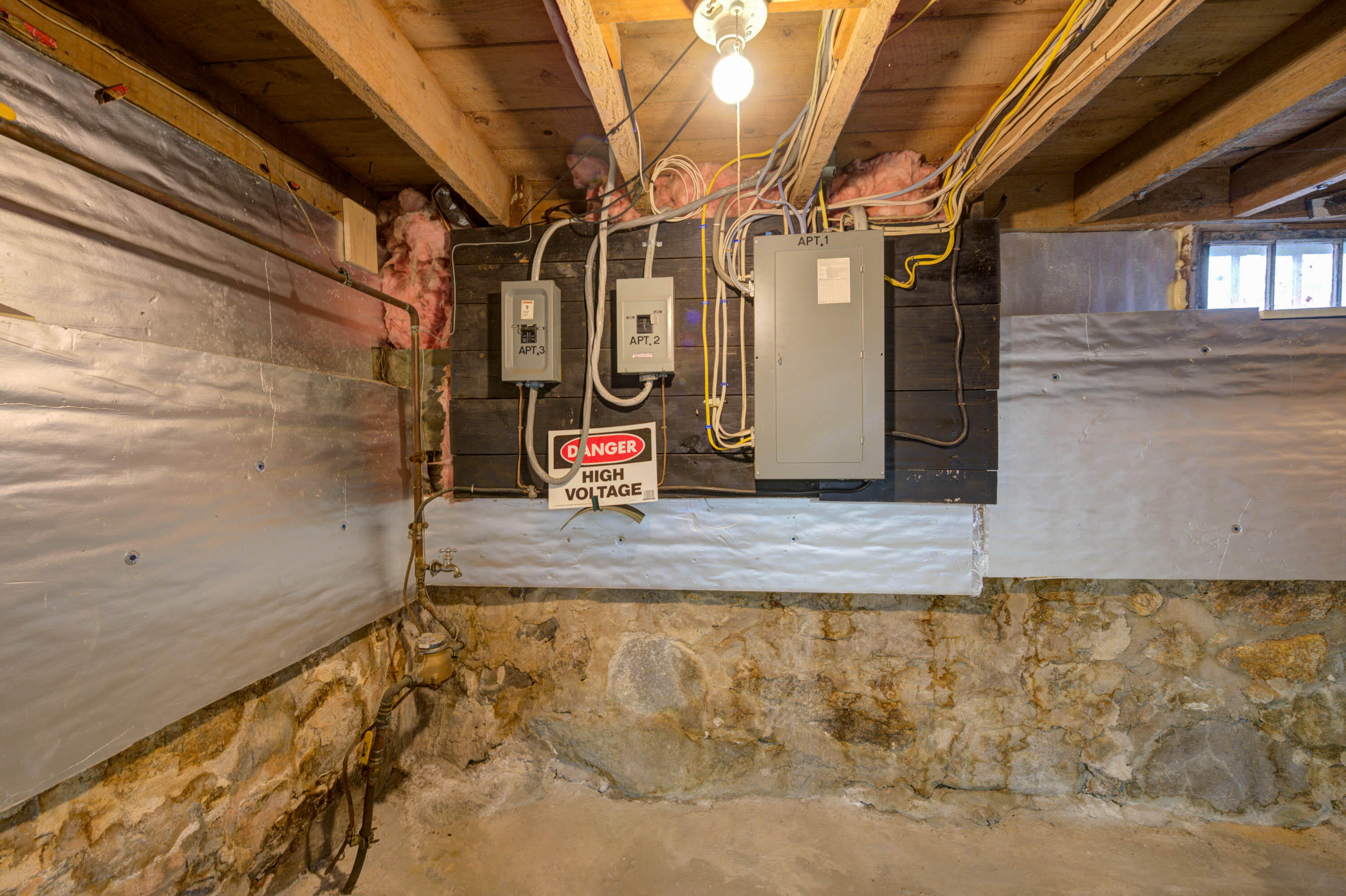 9 Brown Street Gray, ME 04039 - Photo 52 of 75 Basement