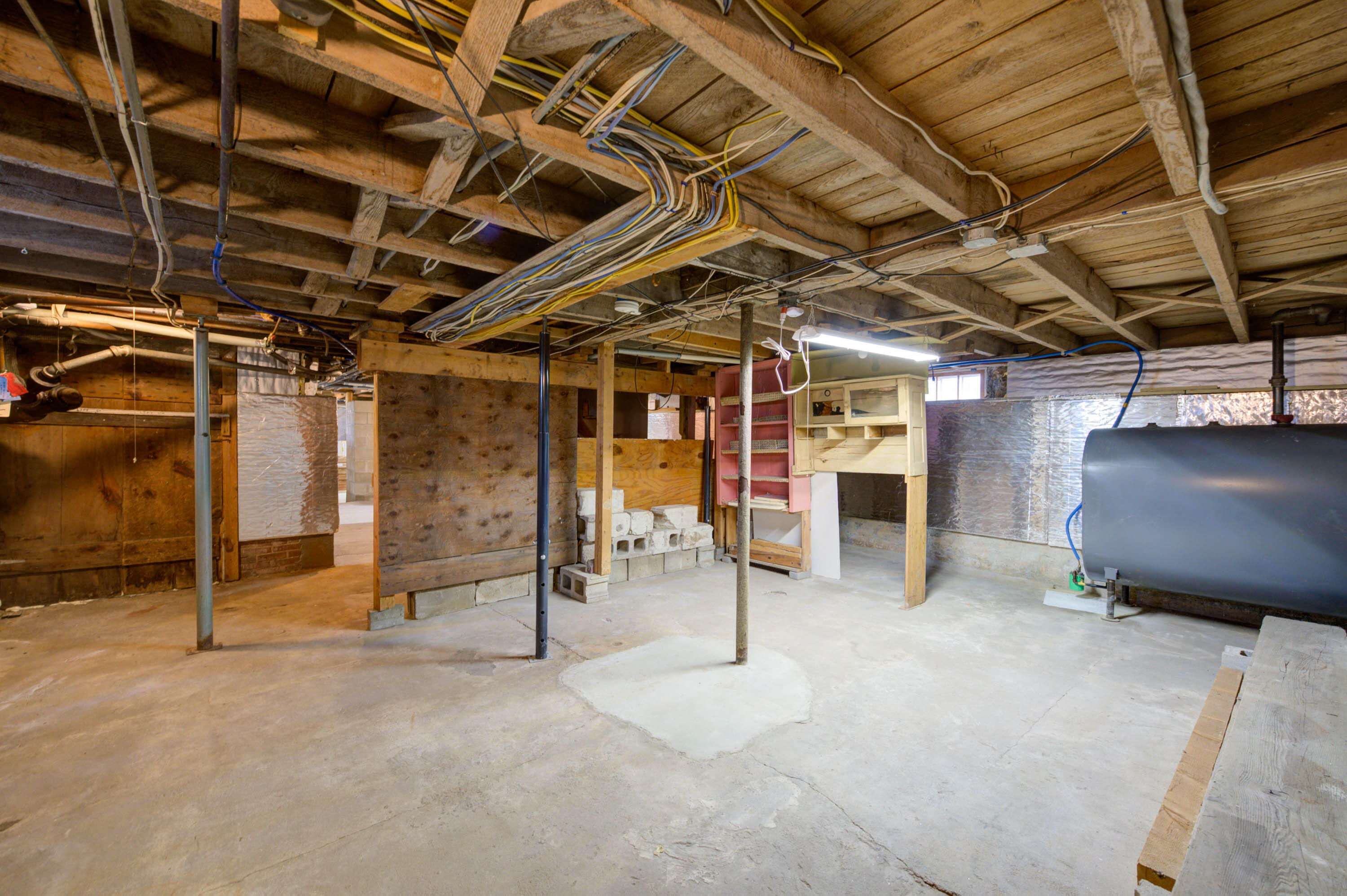 9 Brown Street Gray, ME 04039 - Photo 53 of 75 Basement