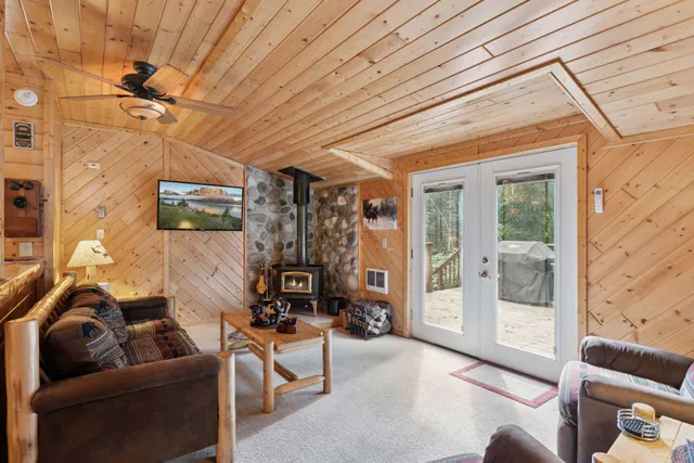 $365,000 | 12281 North Pederson Road, Hayward, WI 54843