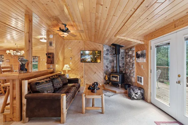 $350,000 | 12281 North Pederson Road, Hayward, WI 54843