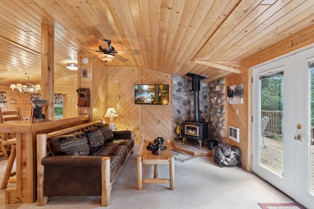 $365,000 | 12281 North Pederson Road, Hayward, WI 54843