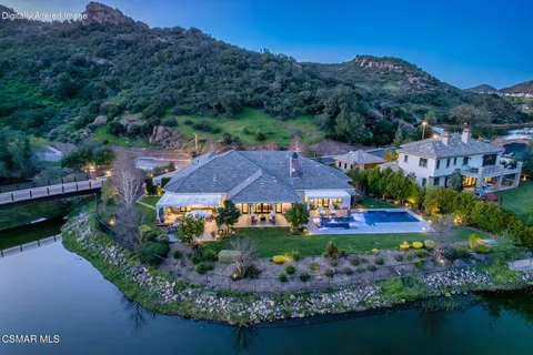 $6,495,000 | 2639 Queen's Garden Drive, Thousand Oaks, CA 91361