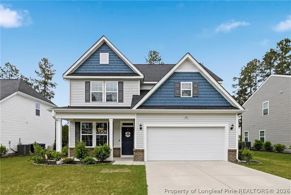$384,900 | 256 Kensington Drive, Spring Lake, NC 28390