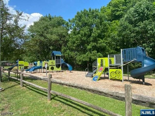552 Stevens Avenue Ridgewood, NJ 07450 - Photo 23 of 43 a view of a park with slide