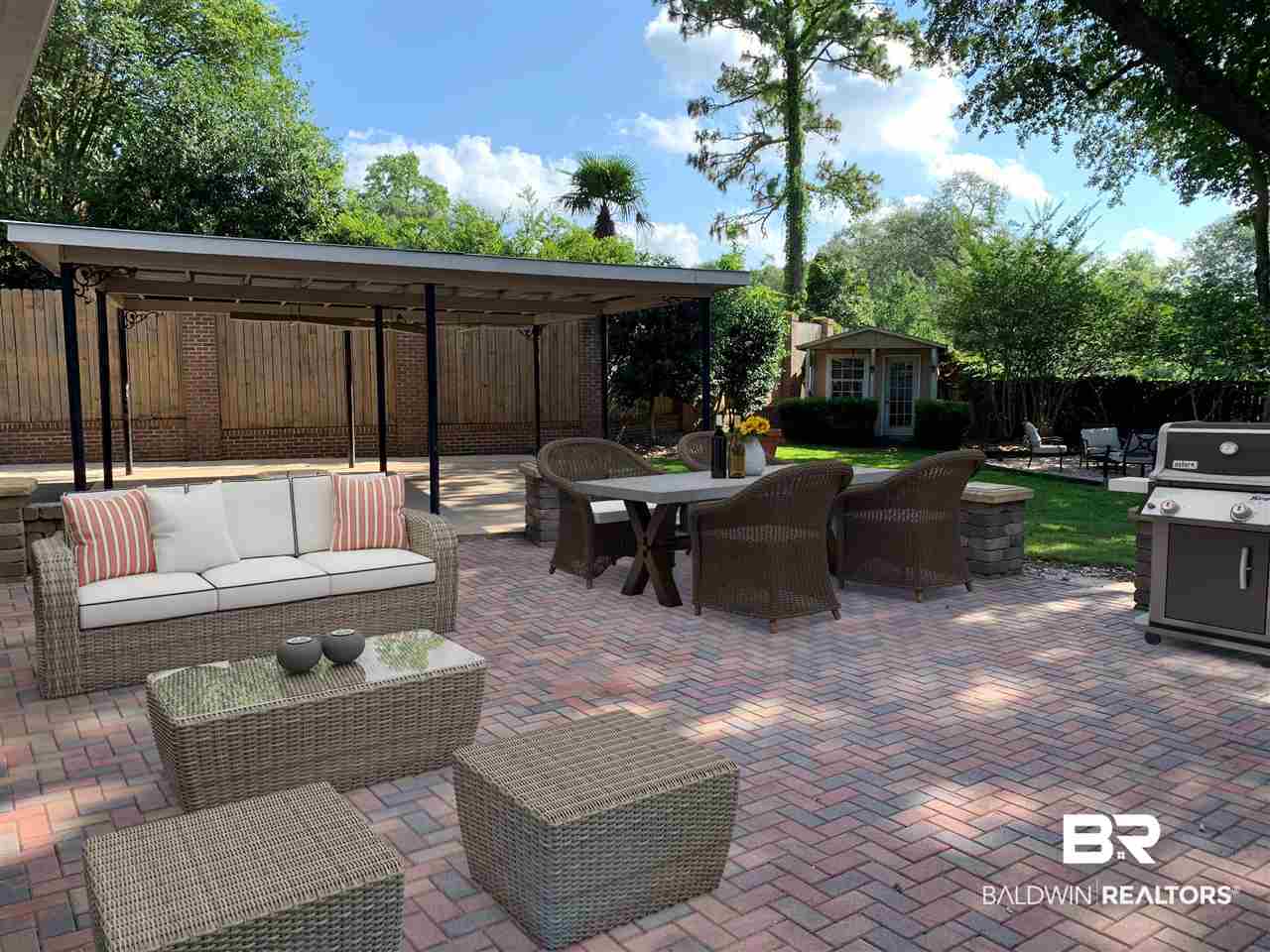 220 Rochester Road Mobile, AL 36608 - Photo 22 of 24