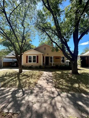 $215,000 | 1010 Albany Street, Abilene, TX 79605
