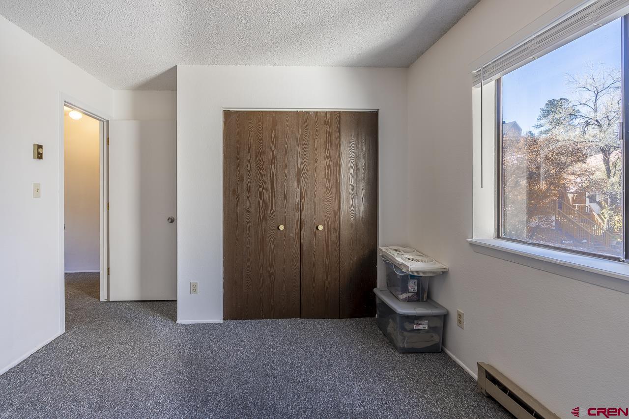 1900 Florida Road, Unit A6 Durango, CO 81301 - Photo 18 of 25 an empty room with windows