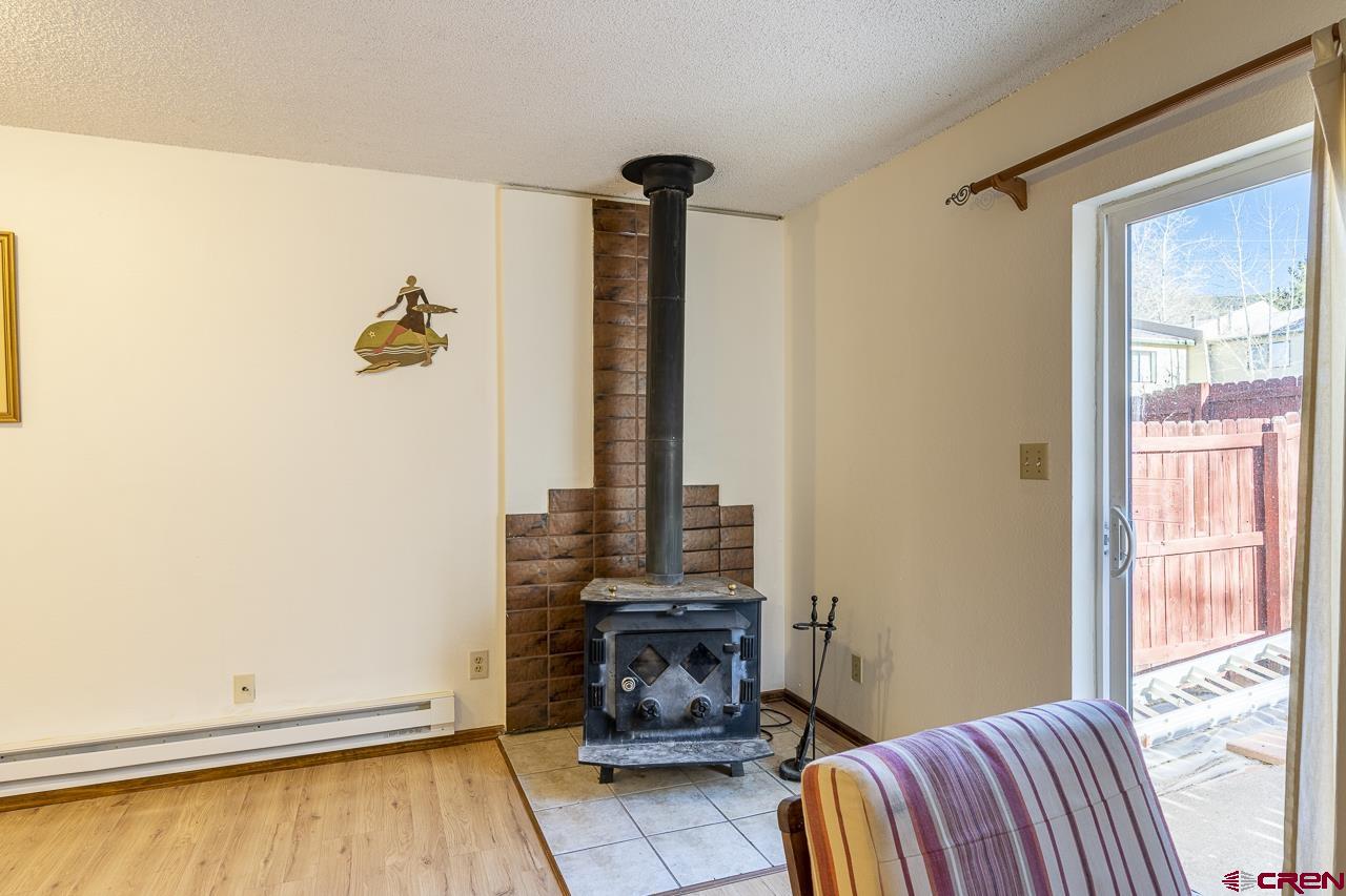 1900 Florida Road, Unit A6 Durango, CO 81301 - Photo 4 of 25 a room with a bed and a window