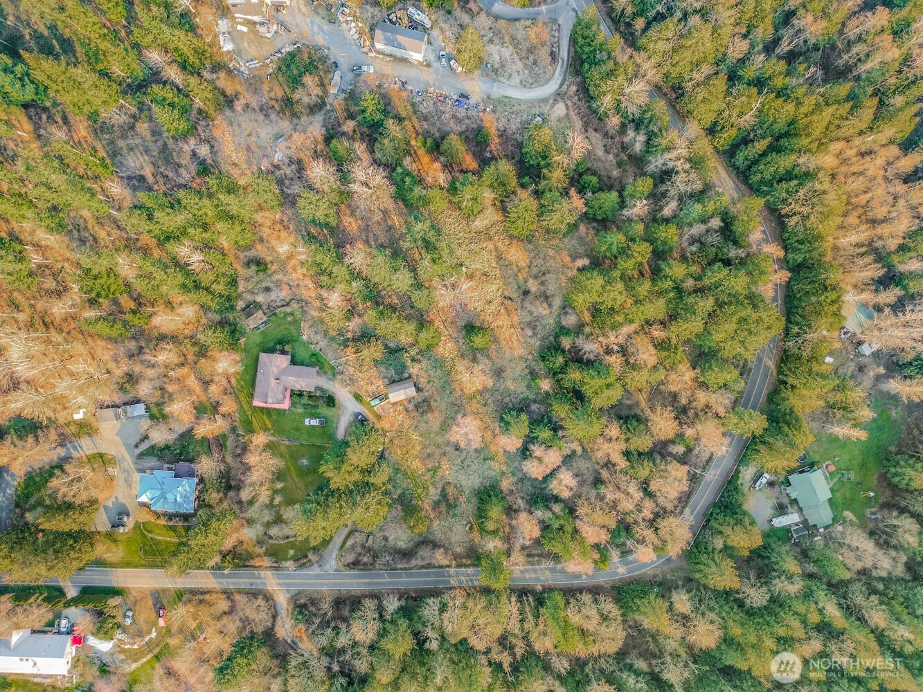 8388 North Pass Road Everson, WA 98247 - Photo 33 of 33 a view of a lake