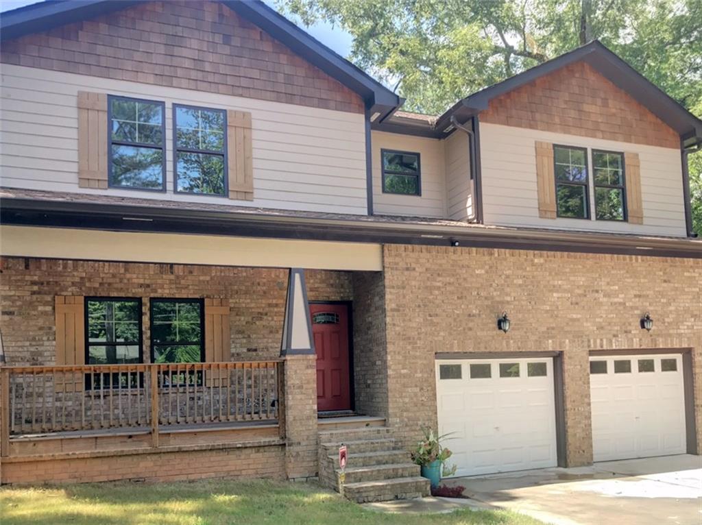 2081 Niskey Lake Road Southwest Atlanta, GA 30331 - Photo 1 of 1