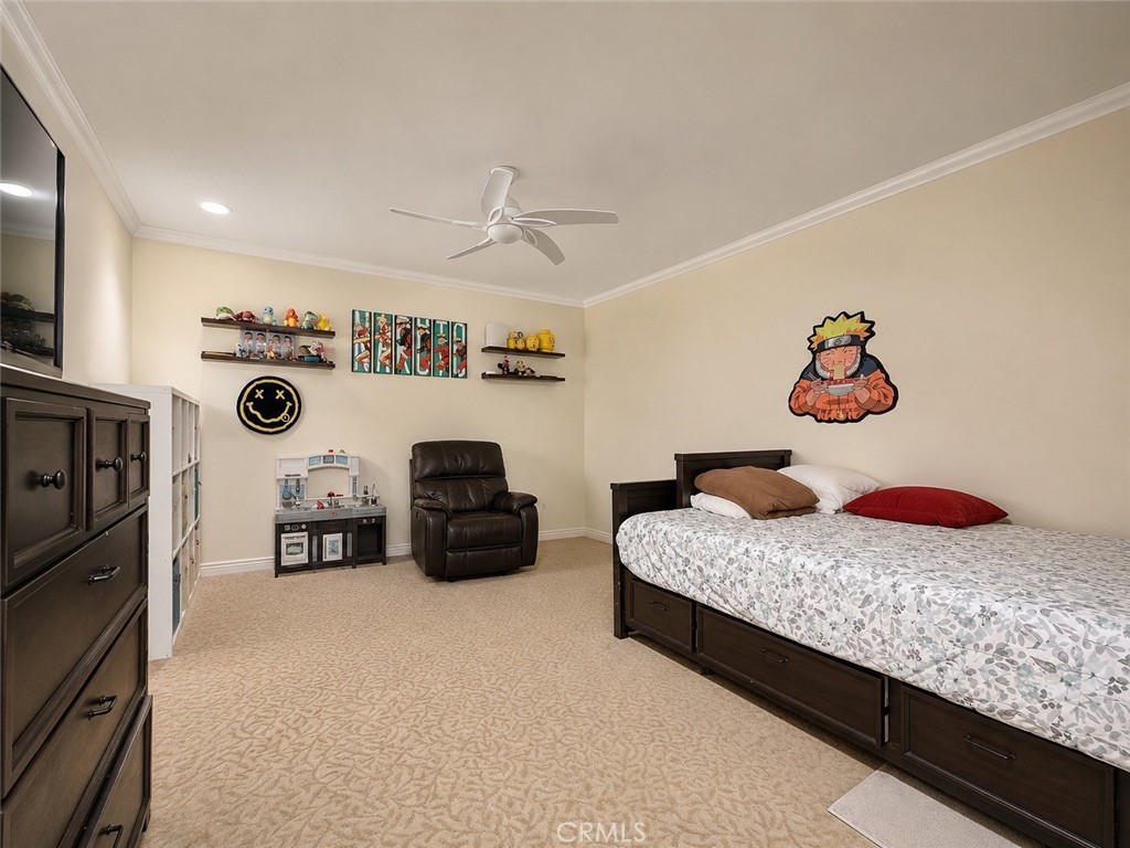 18437 Newman Avenue Riverside, CA 92508 - Photo 31 of 51 Office/den currently furnished as a bedroom
