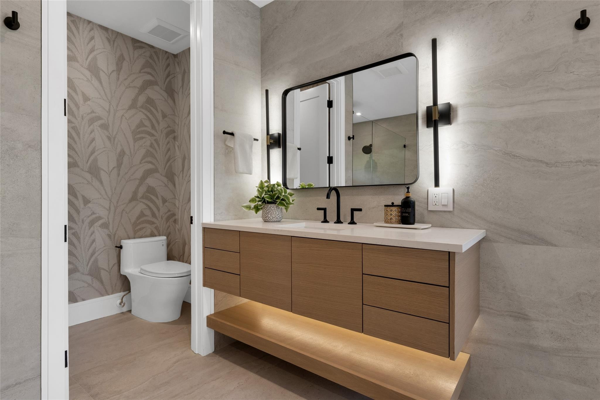 303 Southwest 14th Place Boca Raton, FL 33432 - Photo 57 of 63 Dedicated vanity for him