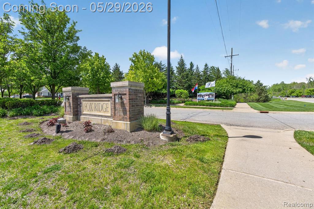 9988 Ridge Run Street Howell, MI 48855 - Photo 32 of 32