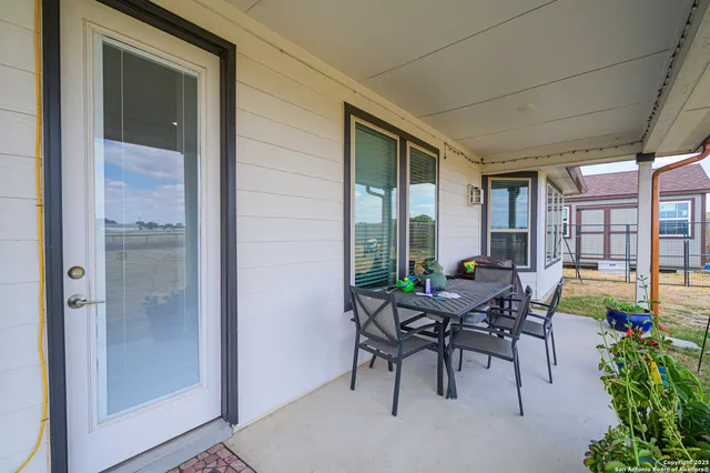 a view of a house with a garage