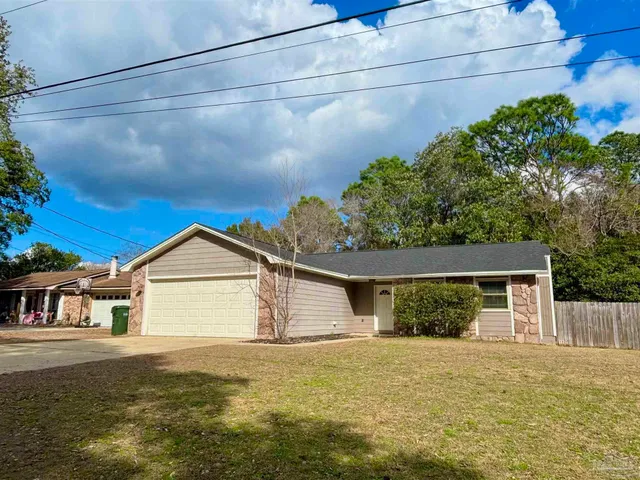 $250,000 | 2912 Breckenridge Drive, Pensacola, FL 32526